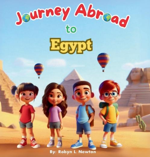 Journey Abroad to Egypt