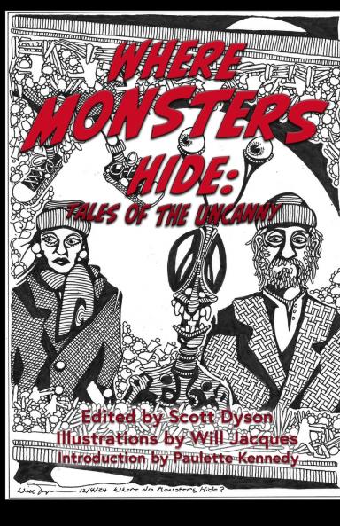 Where Monsters Hide