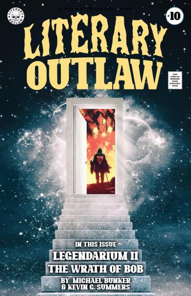 Literary Outlaw #10