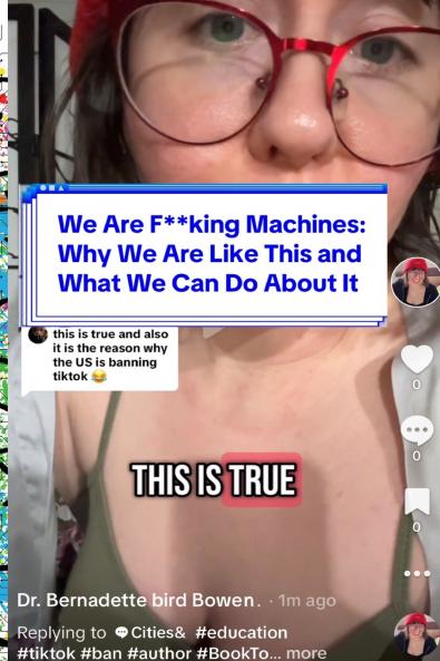 We Are F**king Machines