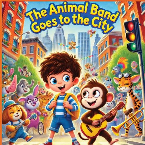 The Animal Band Goes To The City