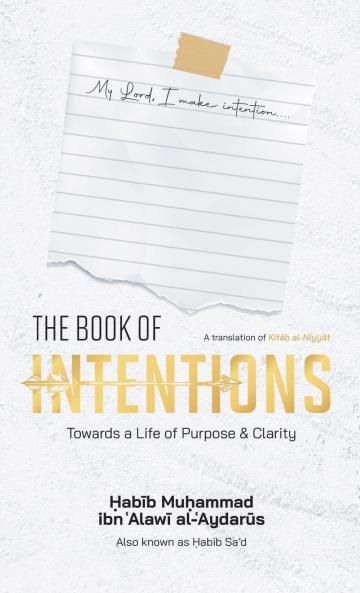 The Book of Intentions (HB)