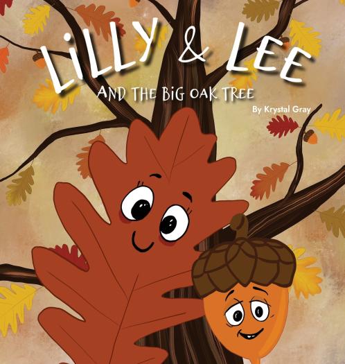 Lilly & Lee and the Big Oak Tree