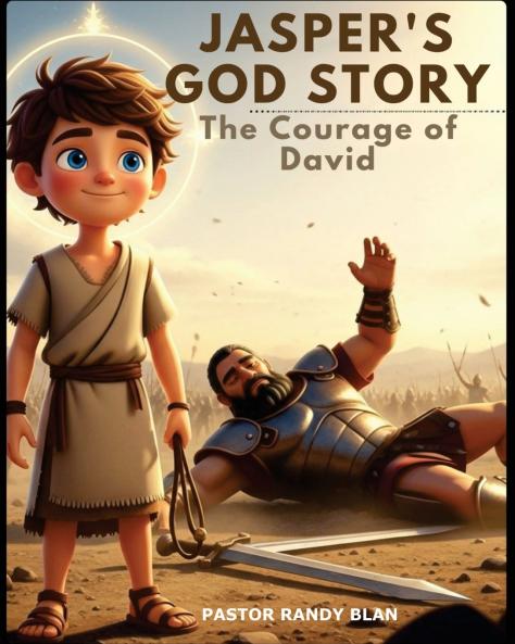 Jasper's God's Story