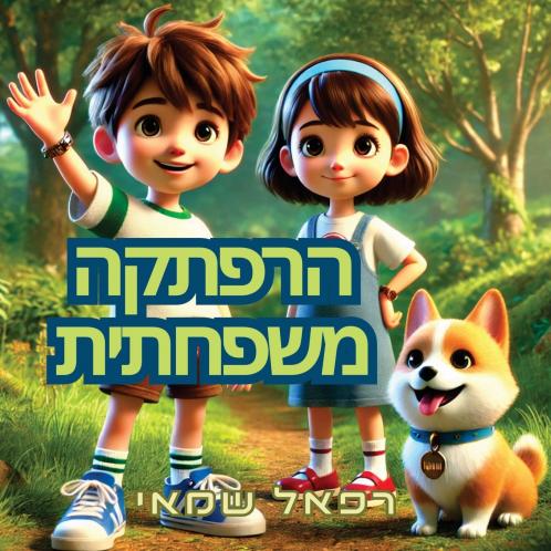 (ספר לאוהבי חיות) הרפתקה משפחתית