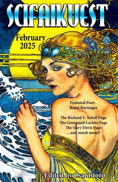 Scifaikuest February  2025