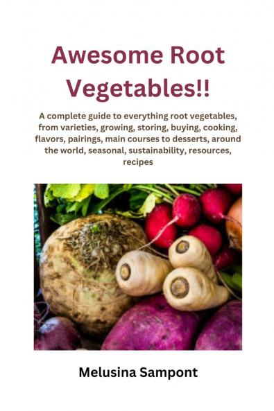 Awesome Root Vegetables!!