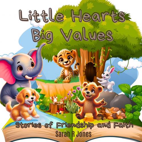 Little Hearts Big Values