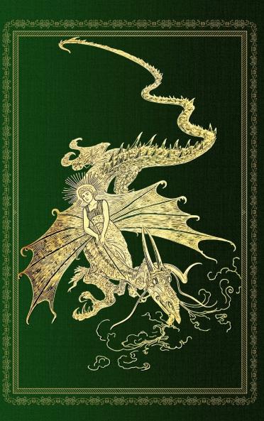 The Green Fairy Book