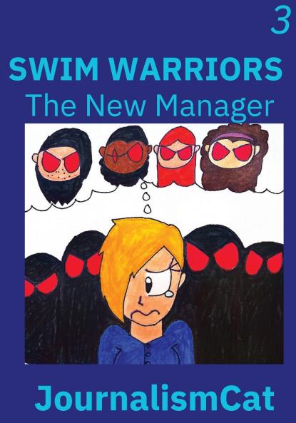 Swim Warriors Volume 3