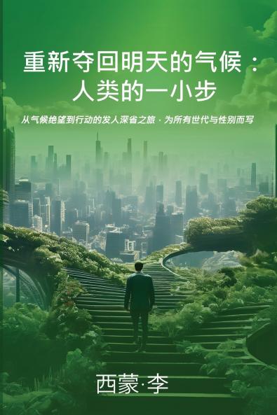 拯救未来气候：从自我行动开始