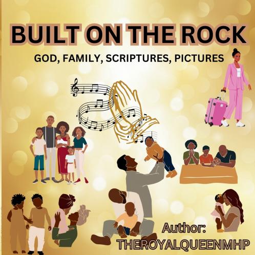 Built On The Rock Family Scriptures Pictures