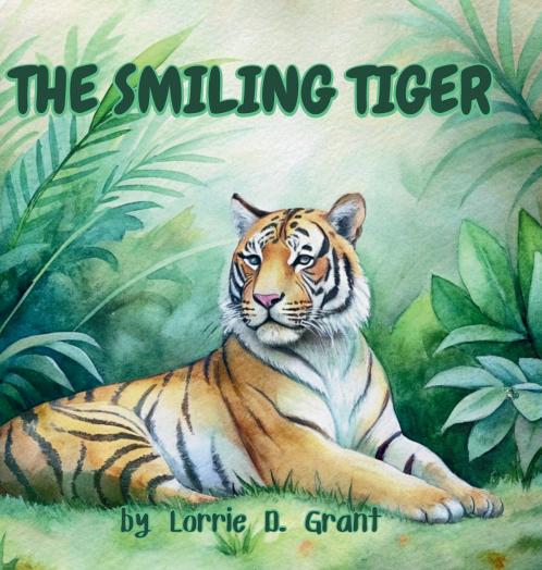 The Smiling Tiger