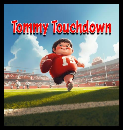 Tommy Touchdown