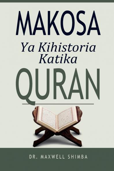 Makosa ya Kihistoria katika Quran