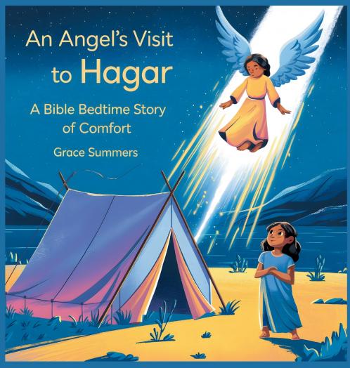 An Angel's Visit to Hagar