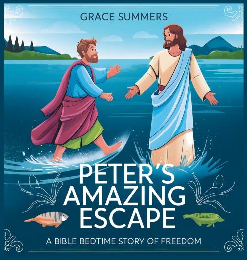Peter's Amazing Escape