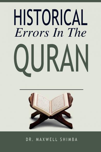 Historical Errors in the Quran