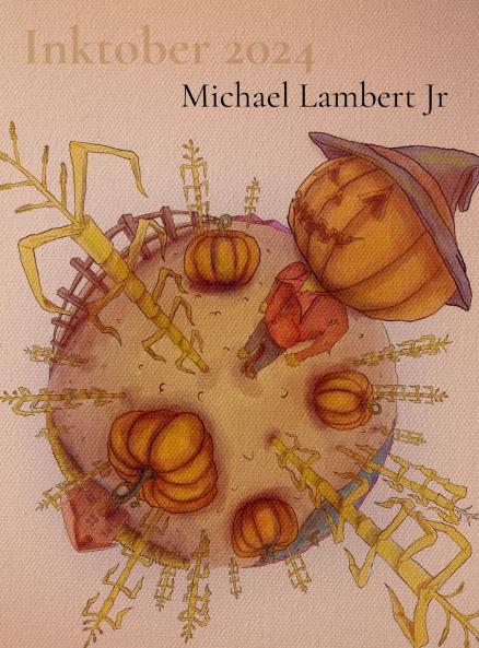 Inktober 2024