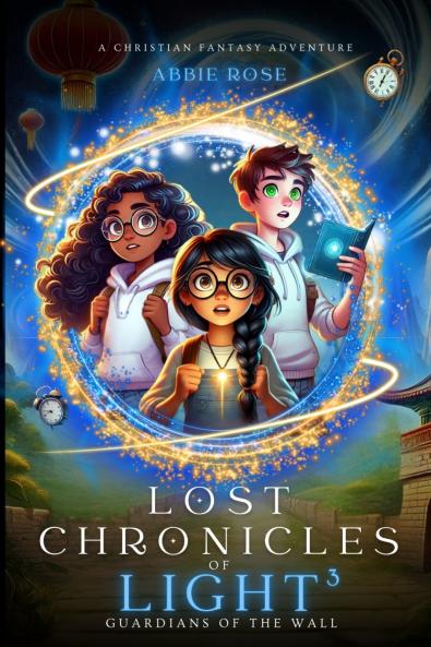 Lost Chronicles of Light Book 3