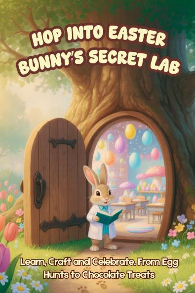 Hop into Easter Bunny's Secret Lab