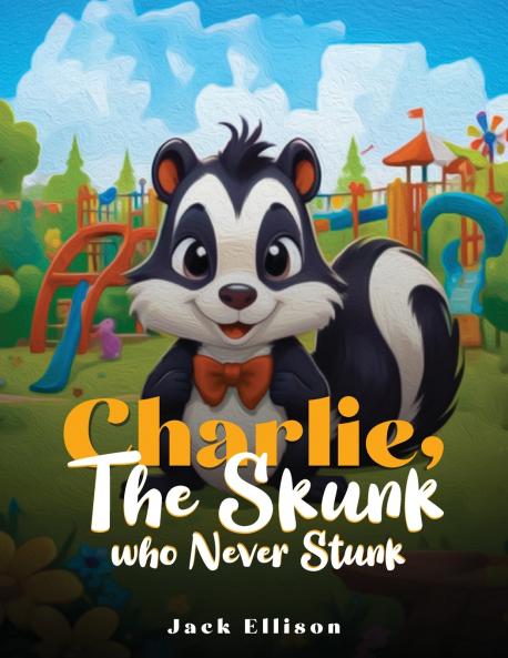 Charlie The Skunk Who Never Stunk
