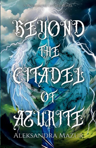 Beyond the Citadel of Azurite