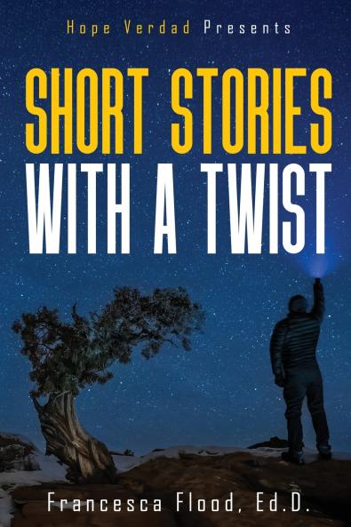 Hope Verdad Presents Short Stories with a Twist