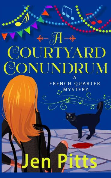 A Courtyard Conundrum