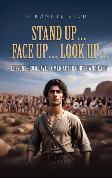 Stand Up... Face Up... Look Up...