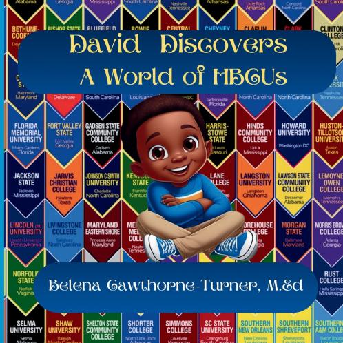David Discovers A World of HBCUs