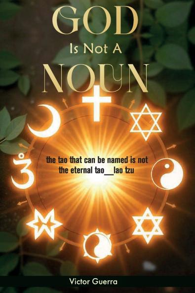GOD IS NOT A NOUN