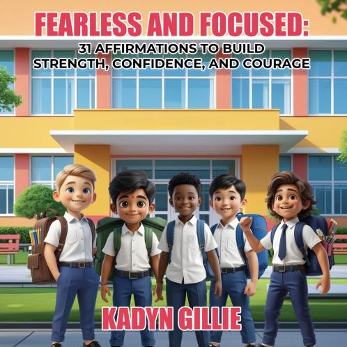 Fearless and Focused