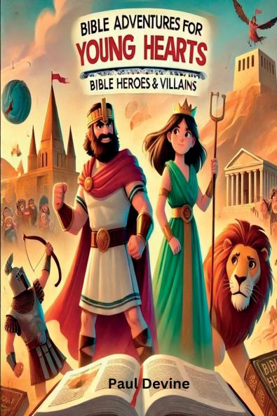 Bible Adventures for Young Hearts