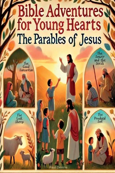 Bible Adventures for Young Hearts