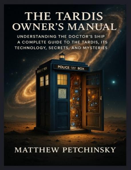 The TARDIS Owner's Manual