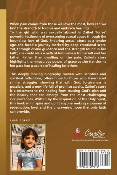 TO THE GIRL WHO WAS SEXUALLY ABUSED