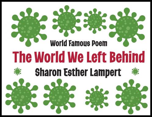 The World We Left Behind