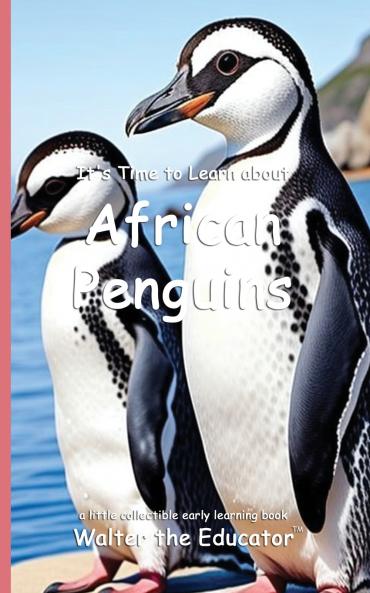 It's Time to Learn about African Penguins