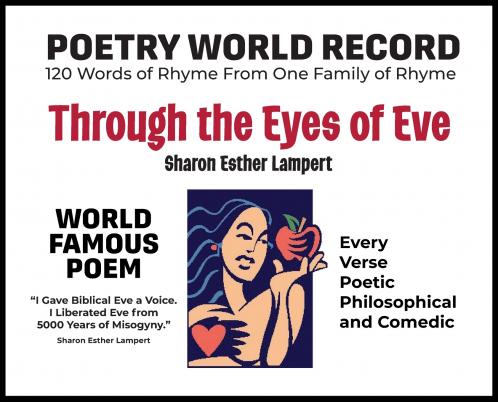 THROUGH THE EYES OF EVE