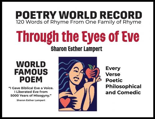 THROUGH THE EYES OF EVE