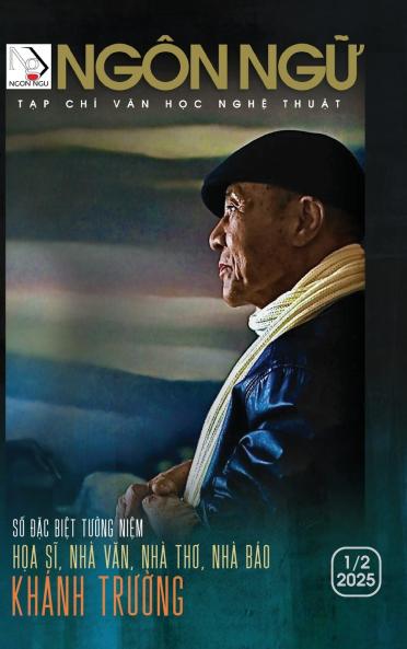 T?p Chí Ngôn Ng? S? ??c Bi?t - T??ng Ni?m Khánh Tr??ng (hardcover - color)