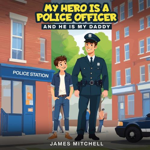 MY HERO IS A POLICE OFFICER