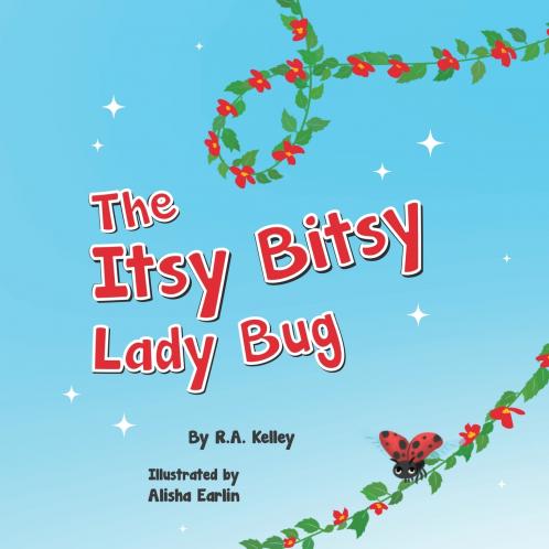 The Itsy Bitsy Lady Bug