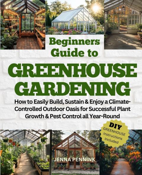 Beginners Guide to Greenhouse Gardening