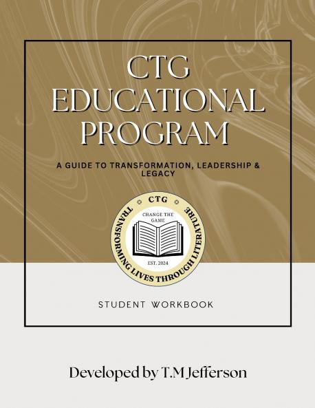 CTG Educational Program