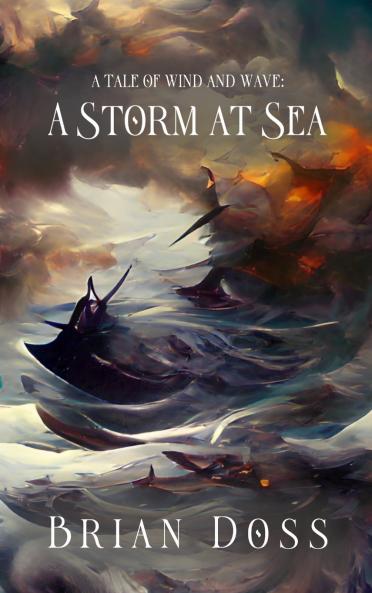 A Storm at Sea