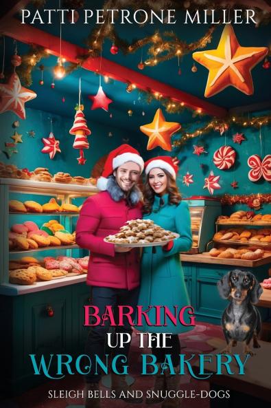 BARKING UP THE WRONG BAKERY CHRISTMAS