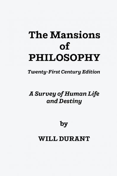 The Mansions of Philosophy