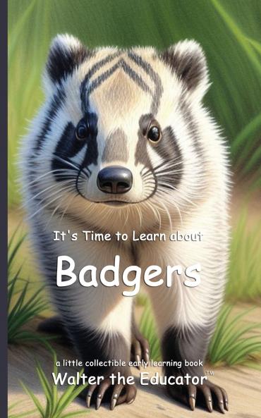 It's Time to Learn about Badgers